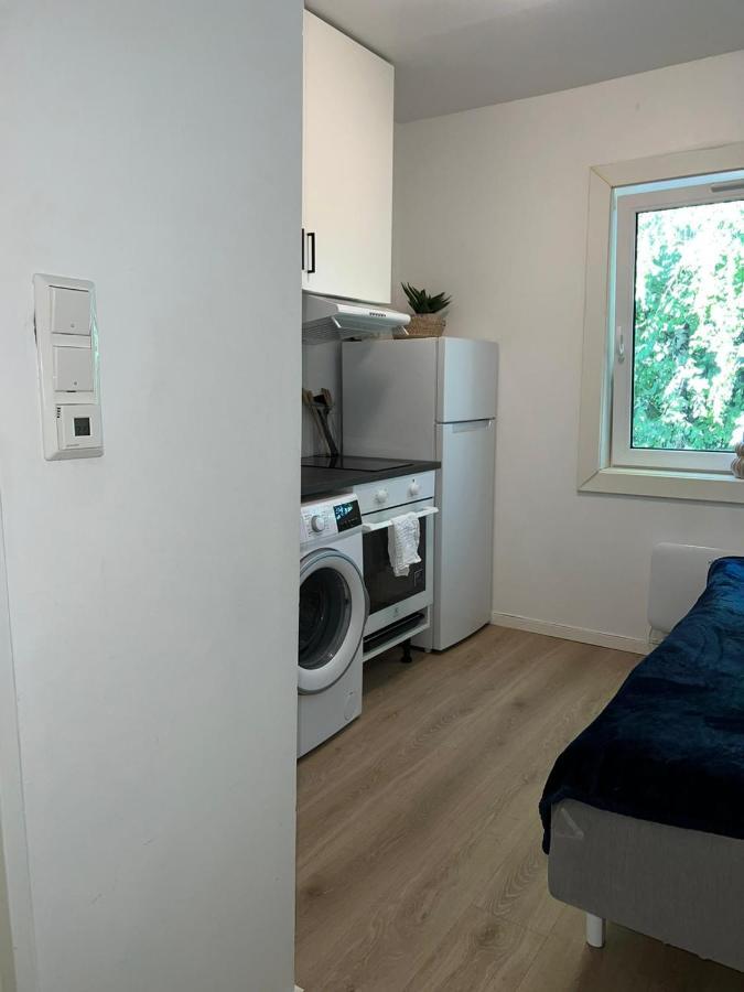 Appartement Leilighet I Gamle Oslo Extérieur photo